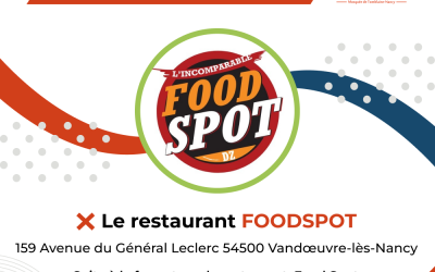 Arrêt certification FOOD SPOT