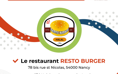 Nouveau restaurant certifié à Nancy