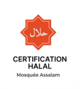 logo certification halal assalam