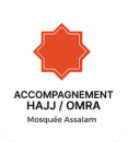 logo hajj omra pèlerinage